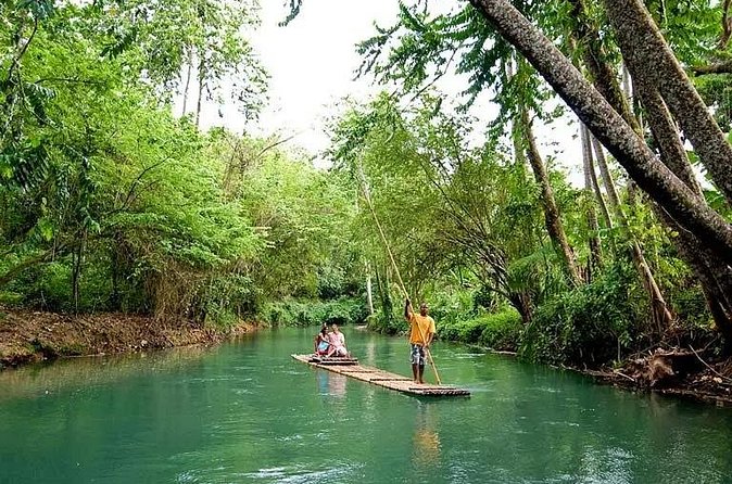 Famous Lethe Rafting Tour & Limestone Body Massage - Drifting along the Lethe on a private raft