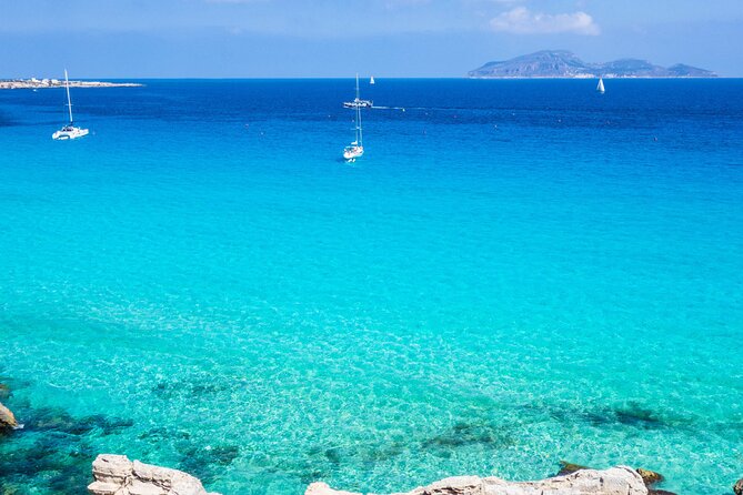 Favignana inflatable boat tour, wine tasting, snorkeling and relaxation - Key points to know before booking