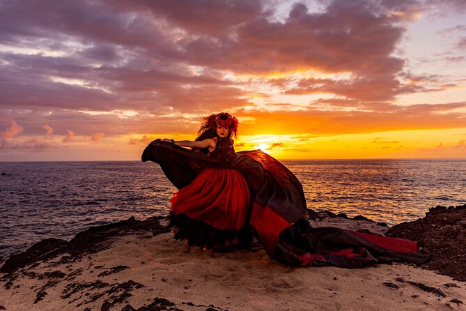 Feast and Fire Luau Outrigger Kona Resort and Spa - Key points to know before booking