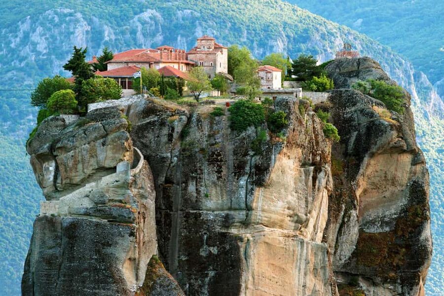 Feel Ancient thermal Spa Visit Delphi, Leonidas ℨoo Spaʀtan - Key points to know before booking