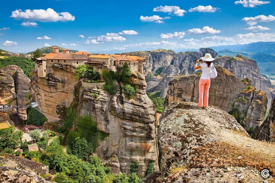 Feel Ancient thermal Spa Visit Delphi, Leonidas ℨoo Spaʀtan - Why this Athens day trip works