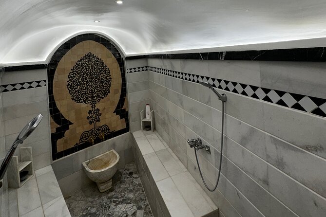 Fez Hammam Massage Dar Tahri & SPA - The 30-minute massage and argan oil finish