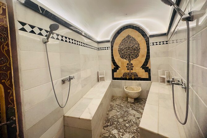 Fez Hammam Massage Dar Tahri & SPA - Black soap, exfoliation, clay, and natural products