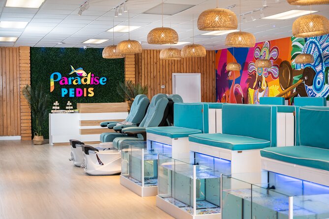 Fish, Fun & Feet – Caribbean’s Largest Fish Spa Experience! - Quick points before you book