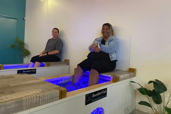 Fish Spa – 10 Minute Session in Surfers Paradise! - Is $21.52 Good Value?