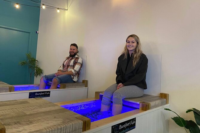Fish Spa – 10 Minute Session in Surfers Paradise! - Who Will Enjoy This Most?