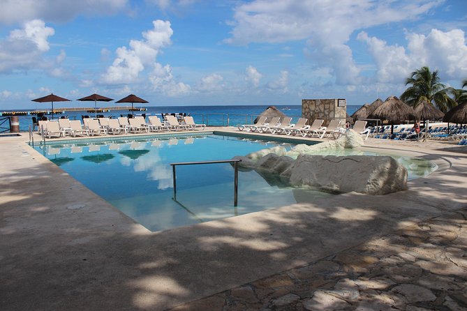 Fish Spa, Beach Break with Lounge Chairs, Umbrellas & Beach Area - Who will like this experience most?