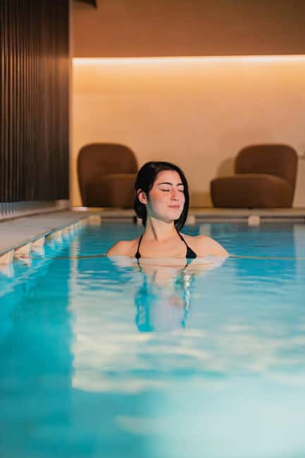 Florence: Admission to the Della Calza Wellness Center - The best way to use the facilities