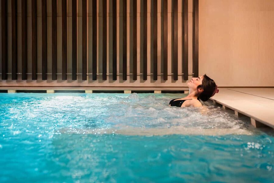 Florence: Admission to the Della Calza Wellness Center - Ancient stones, frescoes, and a restored interior