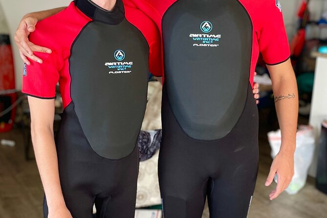 Flotation Therapy - Rental Float Suits, Goggles, Headphones 24 hr - Starting in Lahaina at 9:00 a.m.