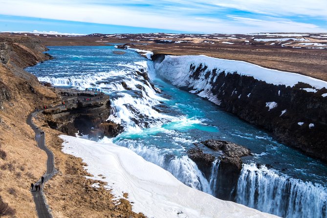 Fontana Geothermal Spa and Golden Circle Tour From Reykjavik - Why this tour works as a one-day Iceland sampler