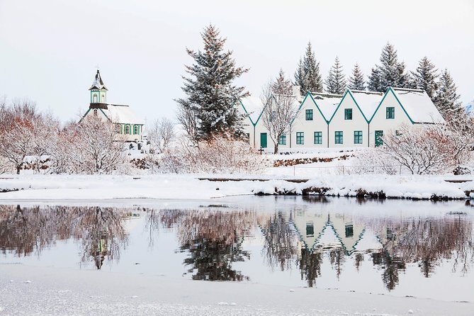 Fontana Geothermal Spa and Golden Circle Tour From Reykjavik - Pickup details deserve careful attention