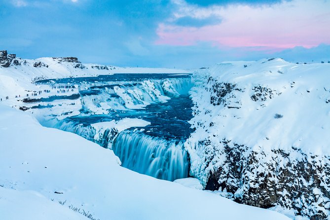 Fontana Geothermal Spa and Golden Circle Tour From Reykjavik - Starting at Þingvellir National Park