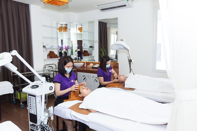 Foot Massage, Body Massage,Thai Massage, Facial, Body care, Waxing - Who will get the most from this appointment
