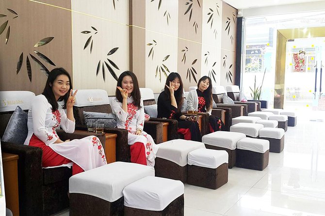 Foot Massage, Body Massage,Thai Massage, Facial, Body care, Waxing - Practical details that affect your decision