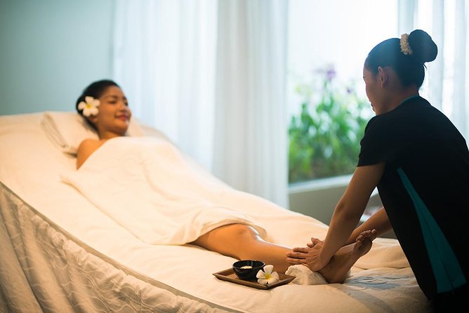 Foot Reflexology Massage - Key points to know before booking