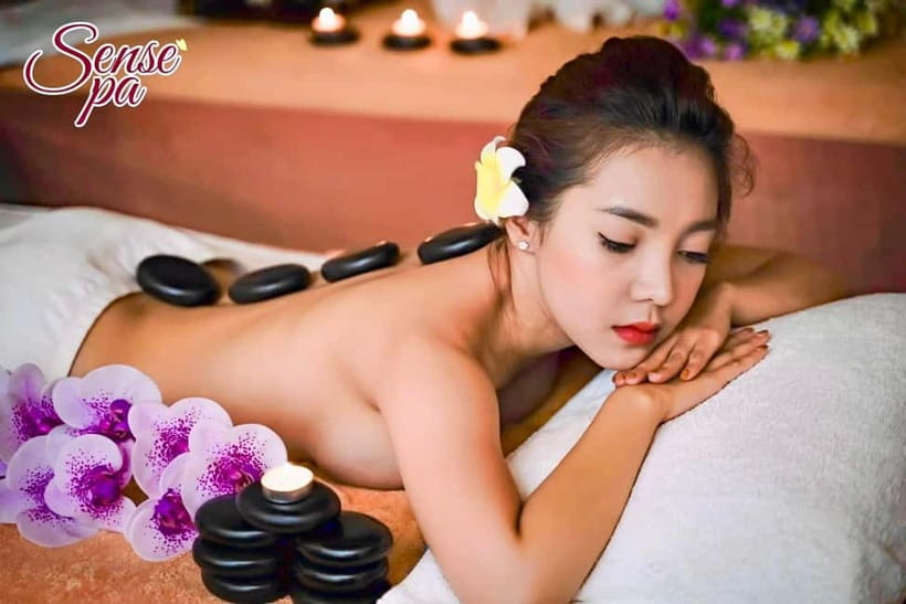 For just VND 600,000, 90 minutes of Sense Spa services. - Six treatments for one simple price