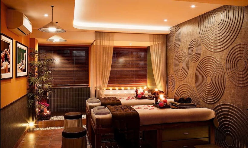 For just VND 600,000, 90 minutes of Sense Spa services. - Who will enjoy this most?