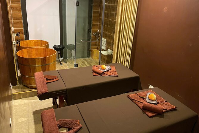 (Free Pick-up) Foot Massage In Hanoi Old Quarter - Pickup and Timing in Hanoi