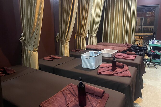 (Free Pick-up) Foot Massage In Hanoi Old Quarter - What Happens During the Foot Reflexology