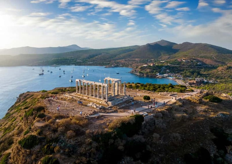 From Athens: Lake Vouliagmeni Spa & Temple of Poseidon Tour - Is $112 a fair price?