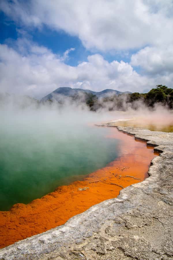 From Auckland: Wai-O-Tapu & Polynesian Spa Rotorua Day Tour - Key points to know before booking