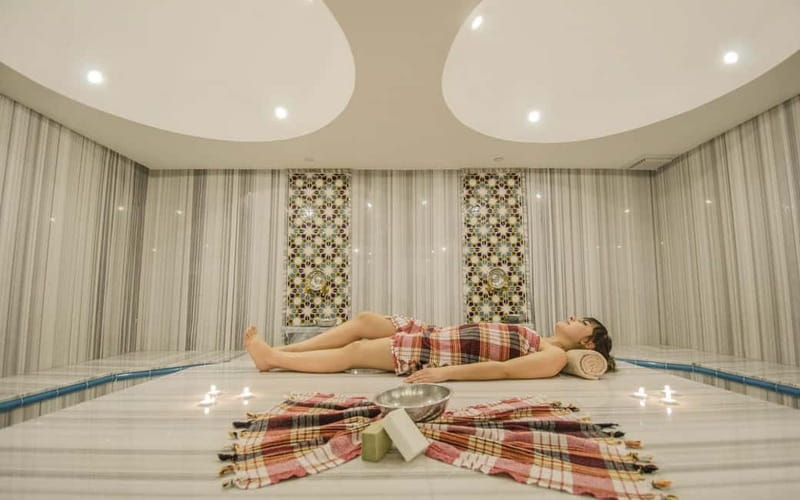 From Belek -Side: Traditional Turkish Bath (Hammam) Massage - Key points to know before booking