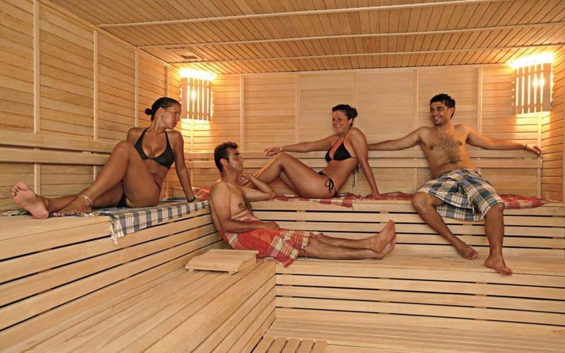 From Belek -Side: Traditional Turkish Bath (Hammam) Massage - Who should book this Hammam?