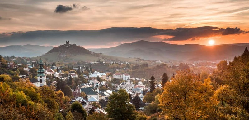 From Bratislava: UNESCO: Banská Štiavnica: Mine, Castle, Spa - Is $202 a fair price?