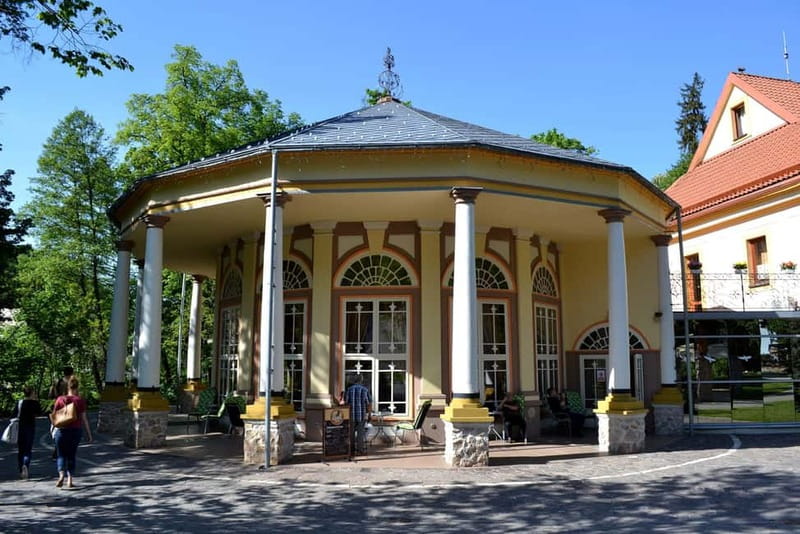 From Bratislava: UNESCO: Banská Štiavnica: Mine, Castle, Spa - What to pack for the mine and spa