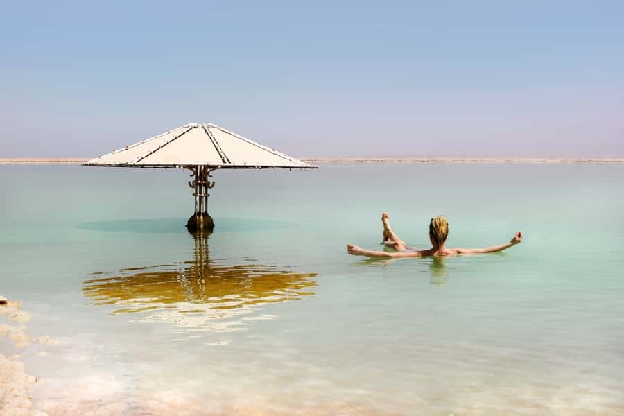 From Jerusalem: Relaxing Dead Sea Spa & Sightseeing Day Tour - What the resort adds, and what it does not
