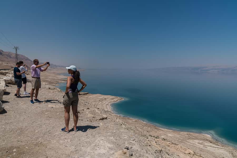 From Jerusalem: Relaxing Dead Sea Spa & Sightseeing Day Tour - A closer look at the $85 value