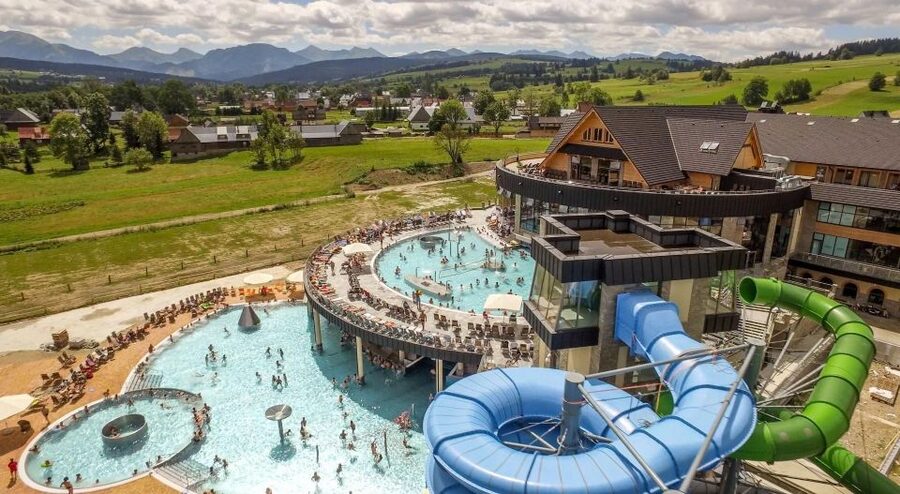 From Krakow: Slovakia Treetop Walk, Zakopane & Thermal Spa - Chocholow Thermal Spa: the easiest place to relax