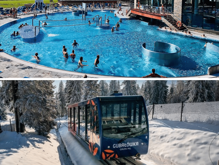 From Krakow: Zakopane Tour with Thermal Spa & Hotel Pickup - Chochołów and the first look at mountain tradition