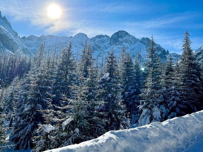 From Krakow: Zakopane Tour with Thermal Spa & Hotel Pickup - Cheese, vodka, and a shepherd’s hut in Witów
