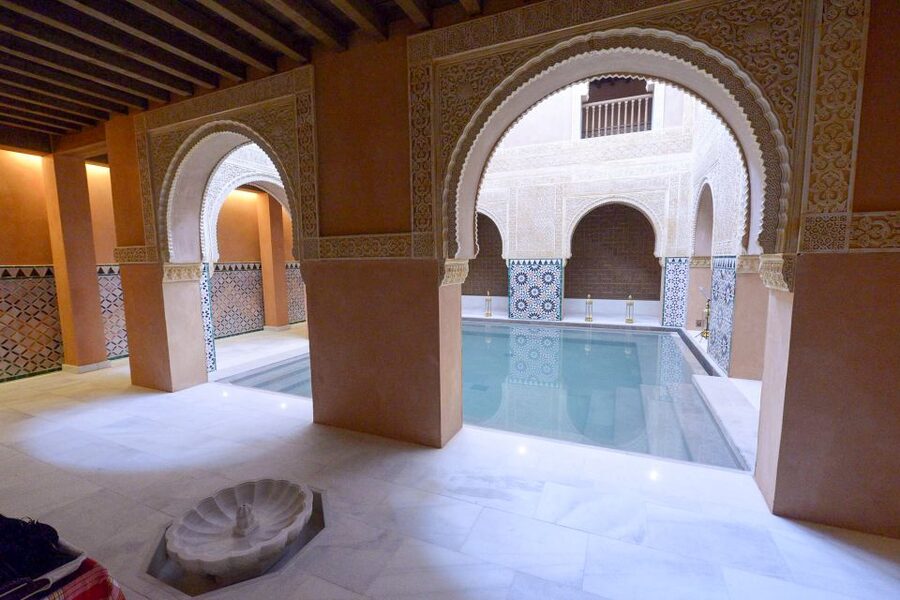 From Malaga: Hammam Bath, Kessa and Relaxing Massage Tour - Key points to know before booking