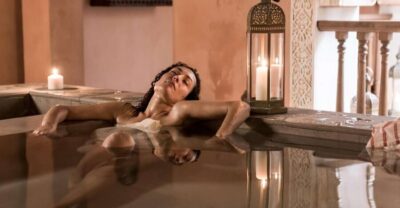 From Malaga: Hammam Bath, Kessa and Relaxing Massage Tour