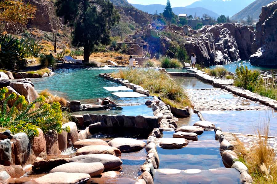 From Mendoza: Premium Spa Day at the Cacheuta Hot Springs - Key points before you book