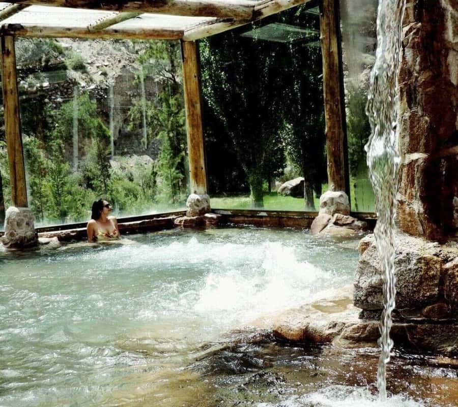 From Mendoza: Premium Spa Day at the Cacheuta Hot Springs - Optional massages and how to handle them