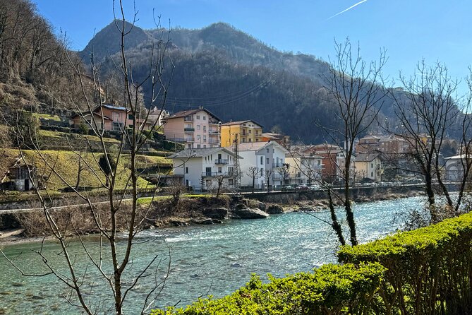 From Milan/Como/Bergamo: Exclusive San Pellegrino Spa Tour - Key points to know before booking