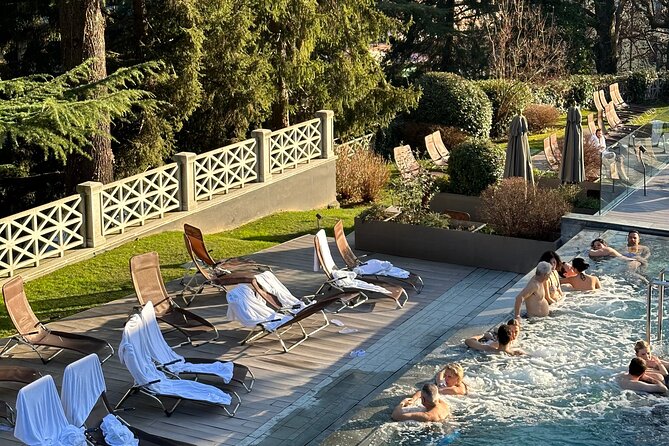 From Milan/Como/Bergamo: Exclusive San Pellegrino Spa Tour - What the $438.58 price really buys