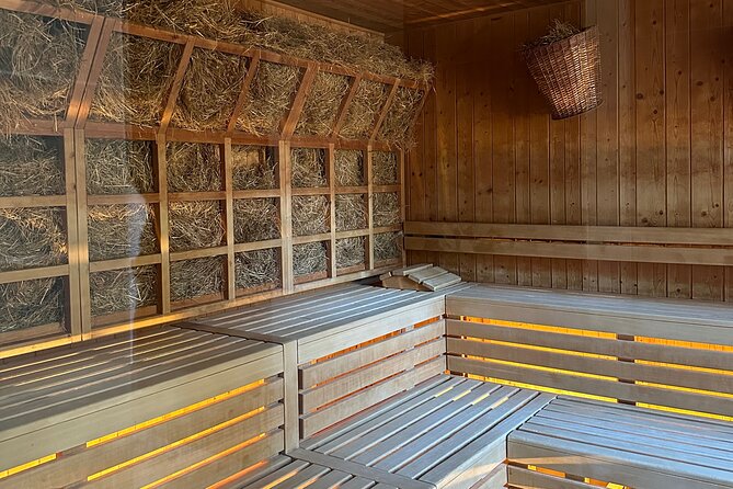 From Milan/Como/Bergamo: Exclusive San Pellegrino Spa Tour - Small details that can make the day better