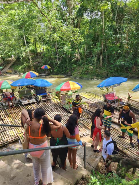From Montego Bay: Bamboo Rafting & Limestone Massage Tour - Who will enjoy this tour most?