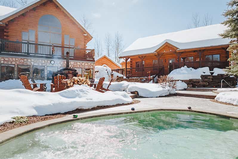 From Montreal: Natur'Eau Spa Day Trip with Admission Ticket - Key points to know before you book