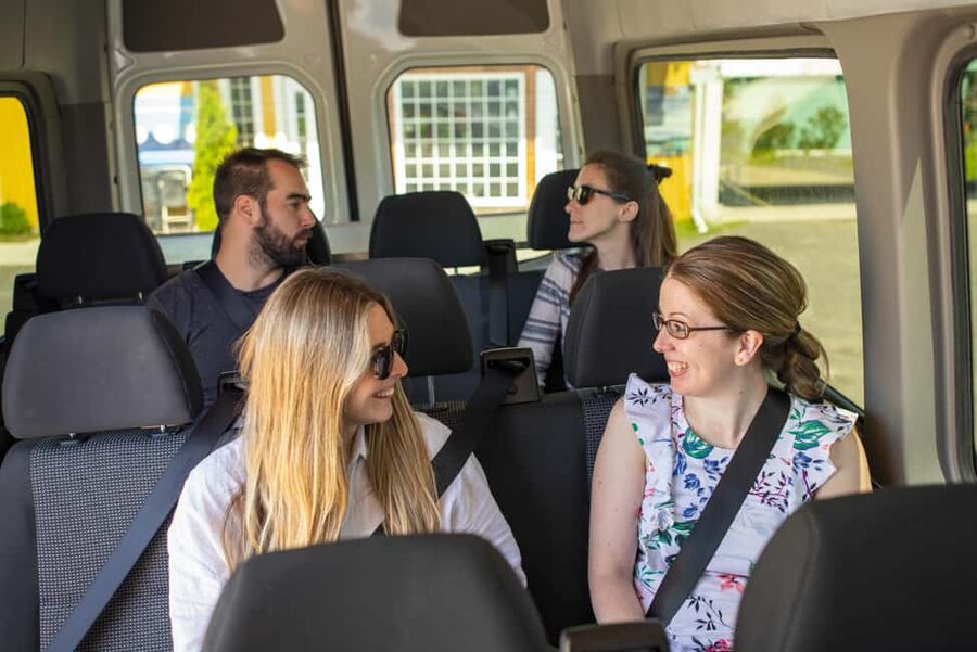 From Montreal: Natur'Eau Spa Day Trip with Admission Ticket - What the day feels like in practice