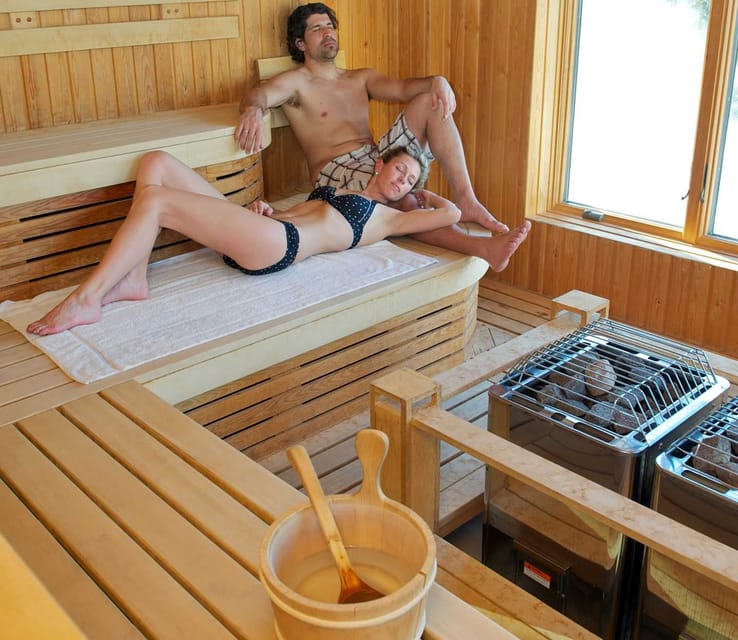 From Montreal: Natur'Eau Spa Day Trip with Admission Ticket - Who will enjoy this trip most?