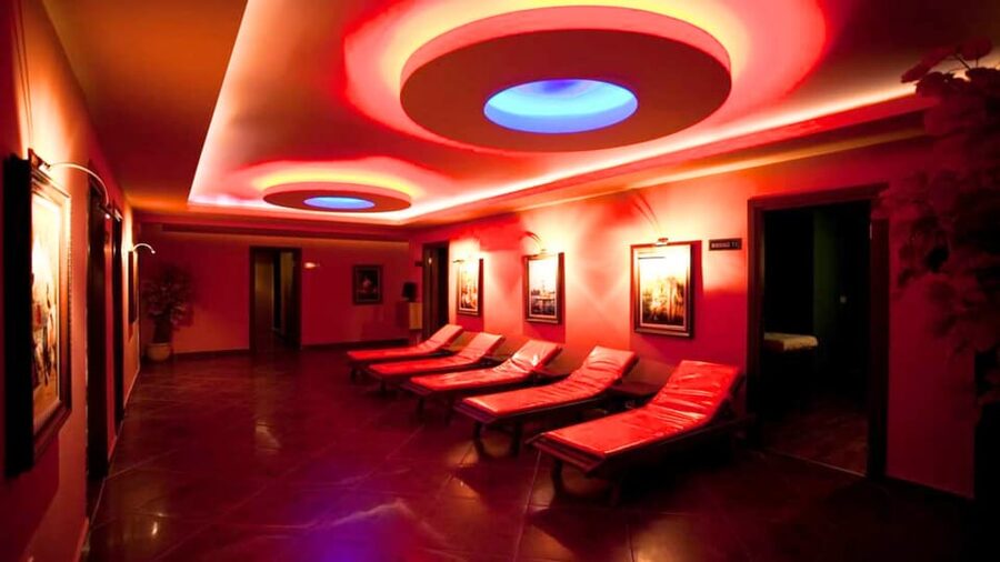 From Side Turkish Bath: Full-Body Peeling & Relaxing Massage - Foam massage: traditional, cleansing, and lively