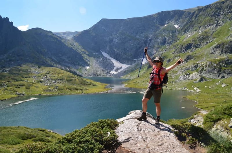 From Sofia: 7 Rila Lakes Hiking & Thermal Spa Day Tour - Key points at a glance
