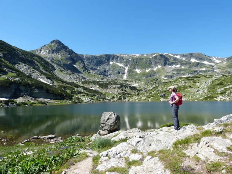 From Sofia: 7 Rila Lakes Hiking & Thermal Spa Day Tour - Choosing the short route or the five-hour climb