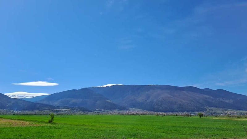 From Sofia: Leisure, SPA & Nature - Key points at a glance
